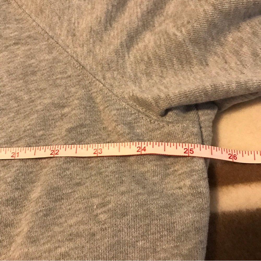 Levi's Crop Crewneck Sweatshirt Women’s Size XXL - Picture 4 of 8